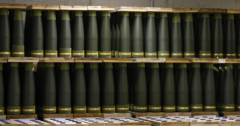 Украина может получить боеприпасы из Сербии