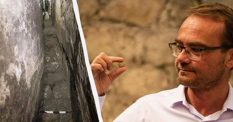 В Иерусалиме нашли печать на древнем языке с важным посланием ФОТО