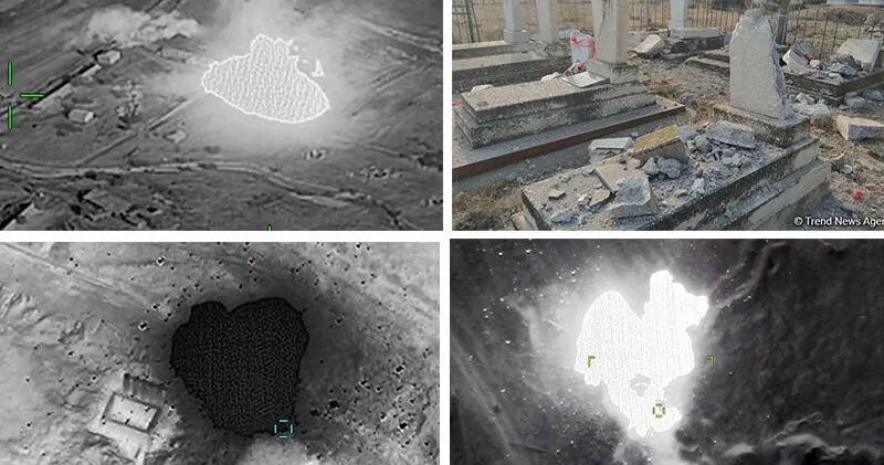 Хроника Победы: разгром ВС Армении продолжается 3 ноября ФОТО ВИДЕО