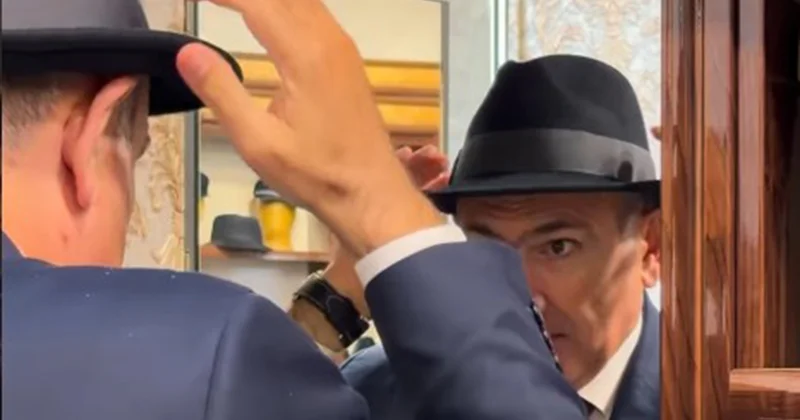 Paşinyanın yeni imici müzakirə yaratdı Video