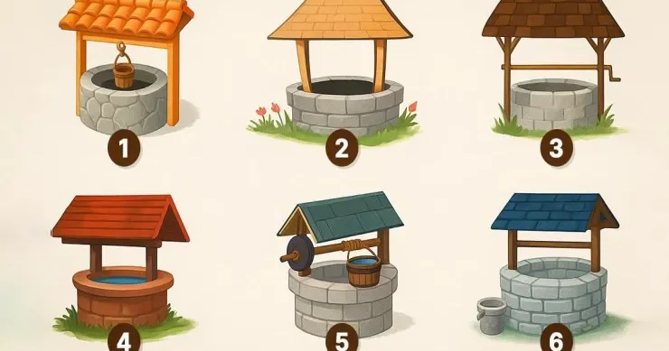 Hansı quyuya baxardınız? Təəccüblü dərəcədə dəqiq şəxsiyyət TESTİ