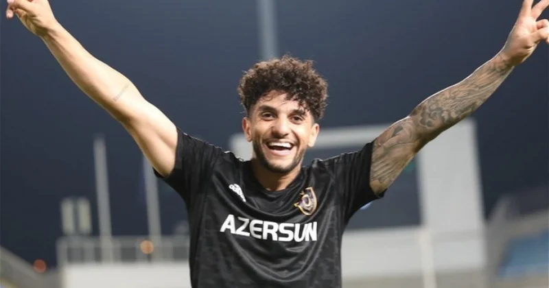 Kadi Borges: İmişli ilə oyun Çelsi matçına hazırlıq idi