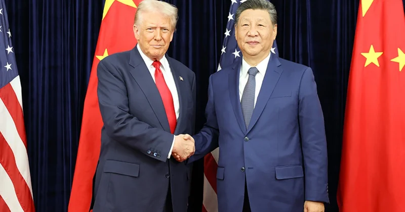 Tramp: Si Cinpinlə görüşümüz əbədi sülhü təmin edəcək