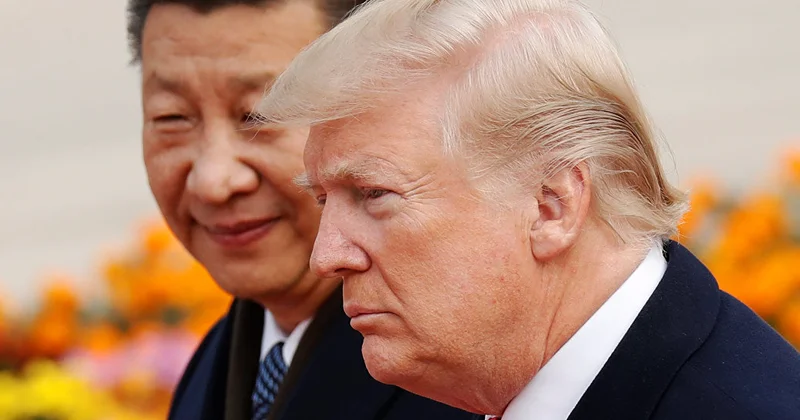 Трамп заявил, что сдерживает Китай от вторжения на Тайвань Minval Politika