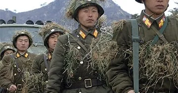 Əsir götürülmüş Şimali Koreya əsgərləri vətənlərinə qaytmaq istəmirlər...
