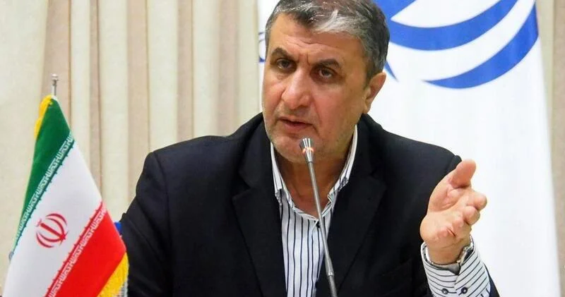 İranın müxtəlif bölgələrində AES lər inşa olunacaq Vitse prezident