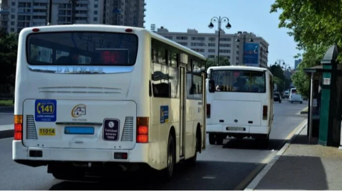 Bu avtobusların insan sağlamlığına ziyanı varmı? RƏSMİ