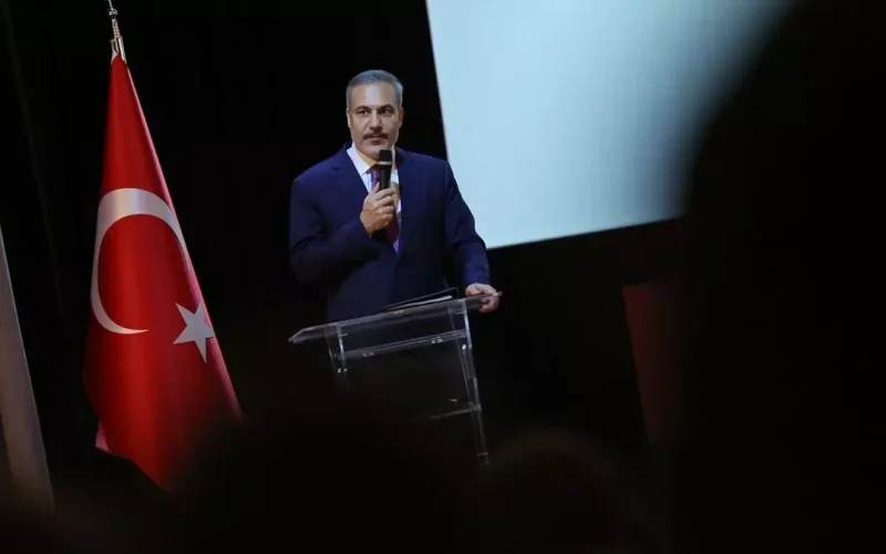 Hakan Fidan sabah Brüsselə səfər edəcək