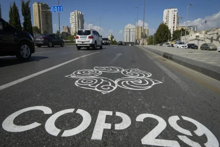 525ci qəzet Qüvvədən düşən COP29 zolaqları açıqlanıb