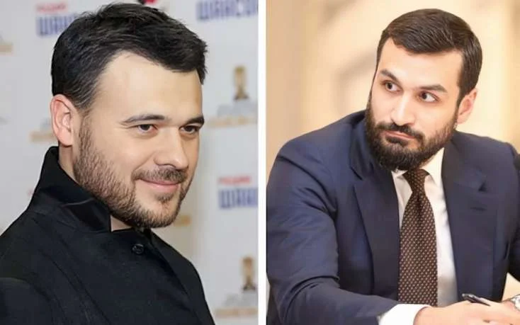 Emin Ağalarov Səməd Qurbanovun yerinə sədr təyin olundu