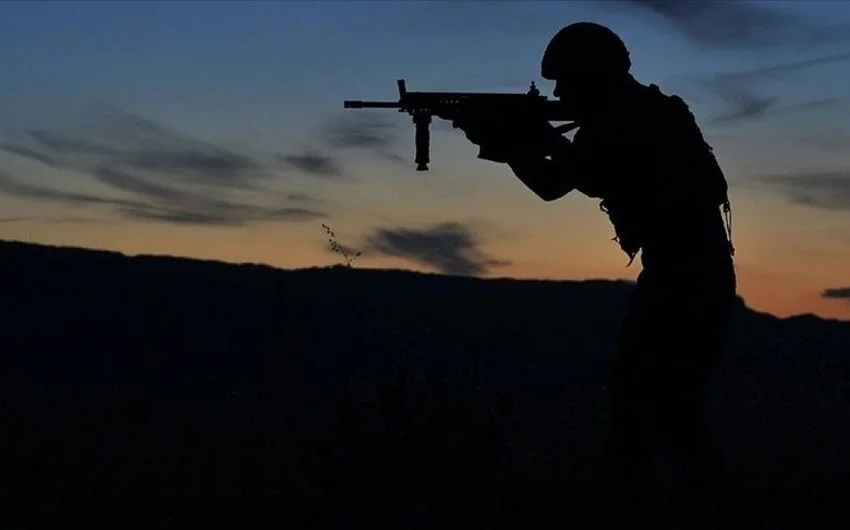 Türkiyə kəşfiyyatçıları PKK liderlərindən birini MƏHV EDİB FOTO