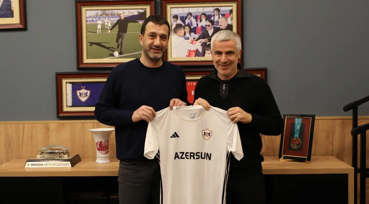 Türkiyəli mütəxəssis: “Qarabağ”da çox gözəl günlər keçirmişəm”