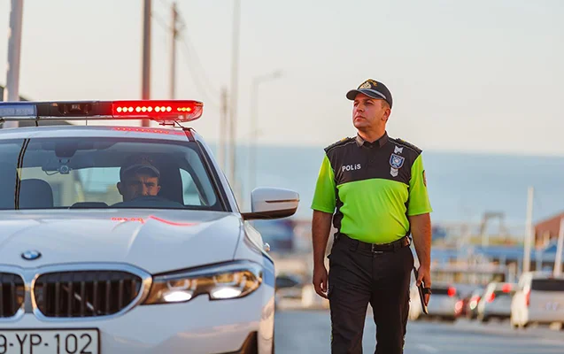 Bunu edən sürücülərə bal yazılacaq KONKRET