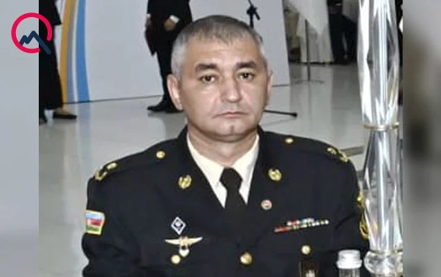 Bakıda hərbçi qəfil vəfat etdi FOTO