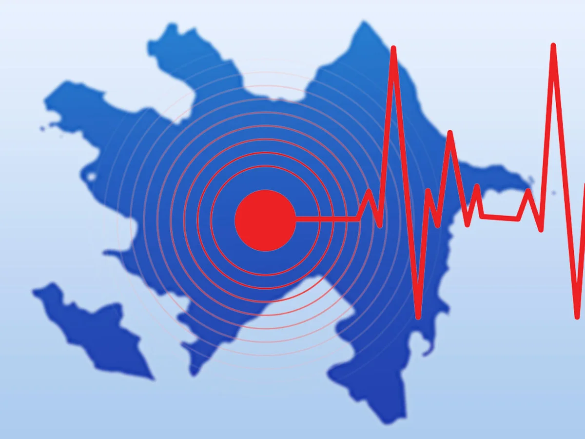 Azərbaycanda dağıdıcı zəlzələ olacaq? KONKRET