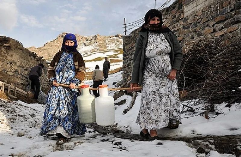 Horandda içməli su qıtlığı yaranıb