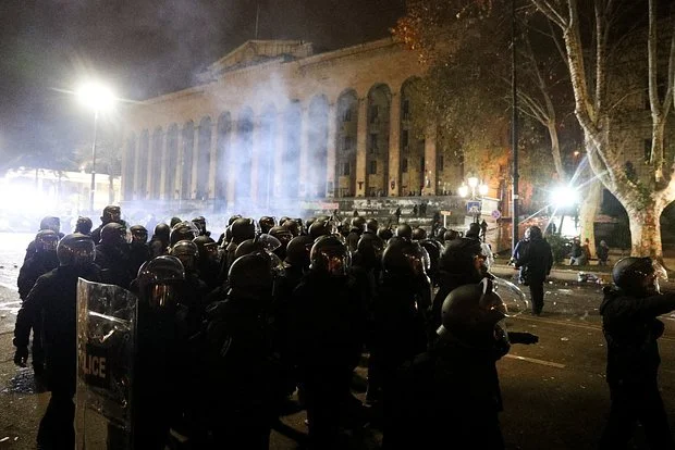 “Gürcüstanda baş verən hadisələrə Rusiya qarışmayacaq”