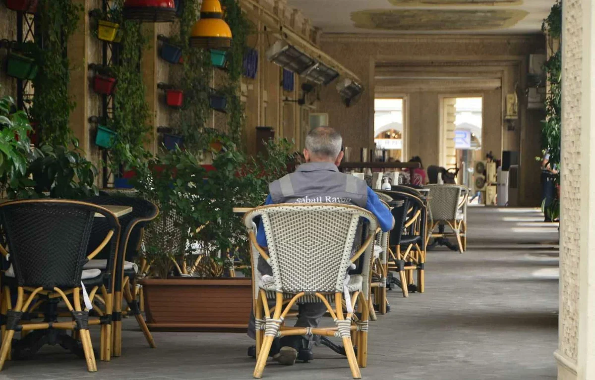 Bu kafenin fəaliyyəti məhdudlaşdırıldı, cərimə yazıldı