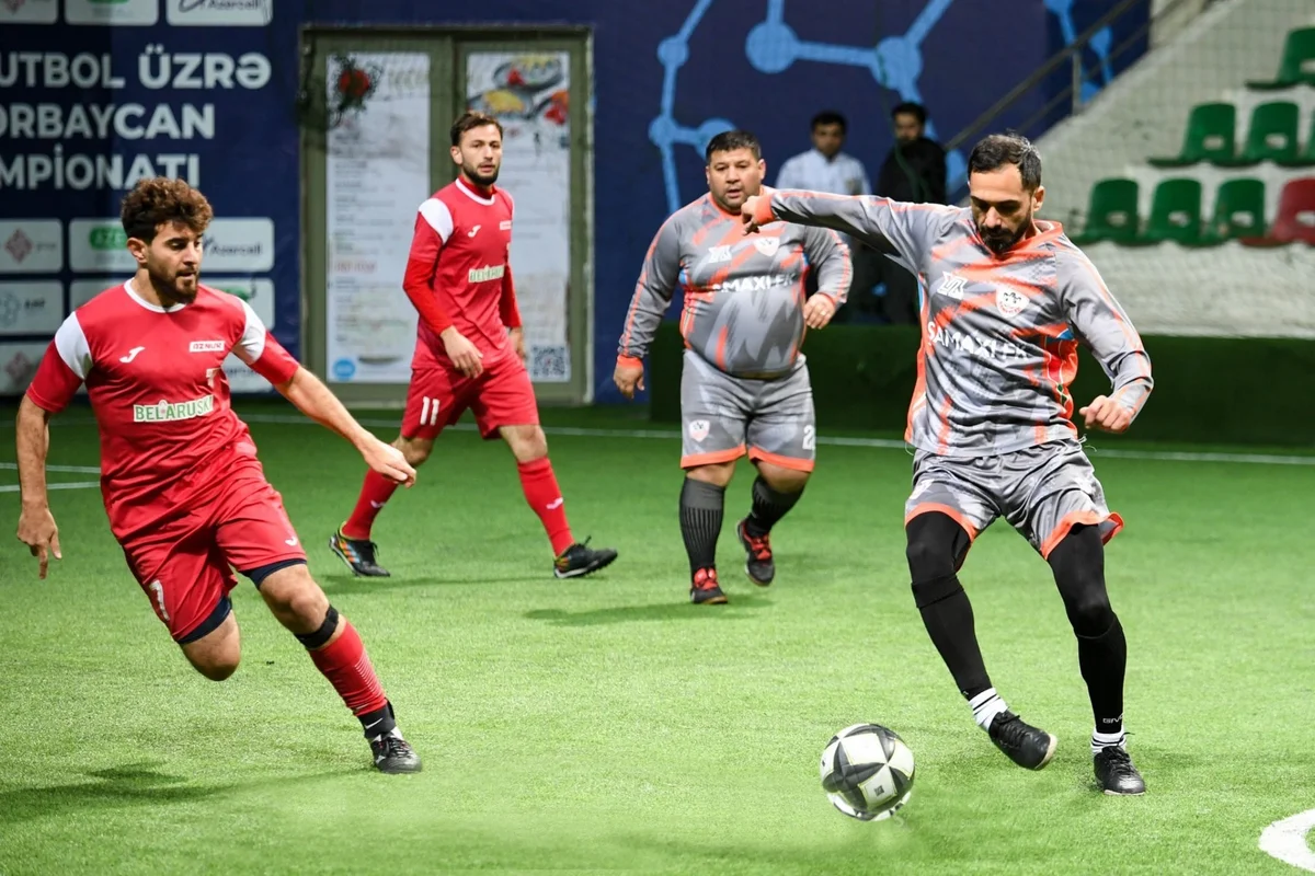 Minifutbol üzrə ölkə birinciliyinin növbəti turunun oyun cədvəli məlum olub