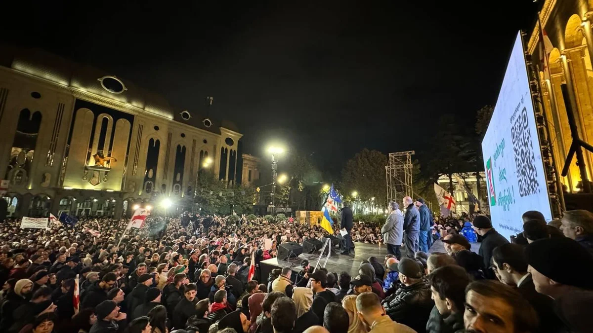 Gürcüstanda Ukrayna ssenarisi işə düşdü: Paşinyan detalı