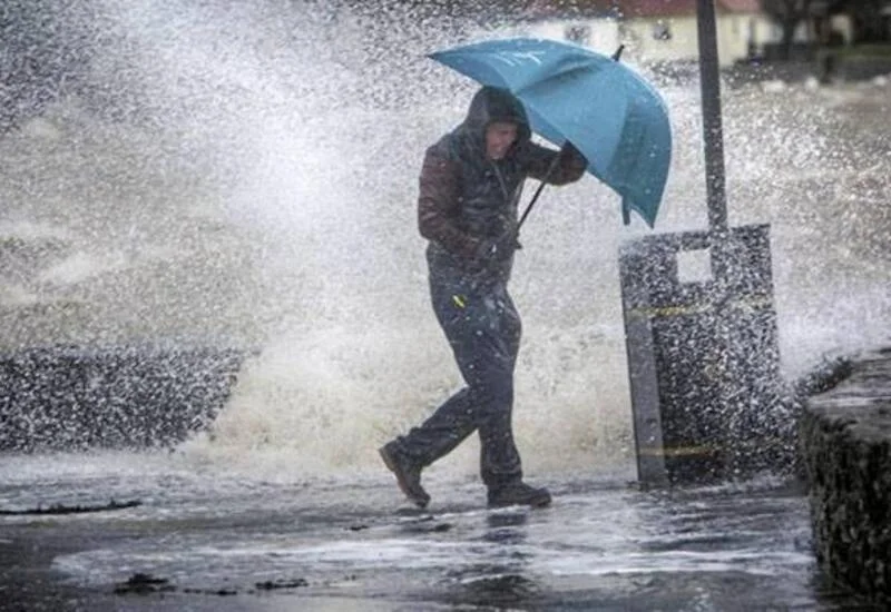 Hazırda yağıntılı hava şəraiti davam edir FAKTİKİ HAVA