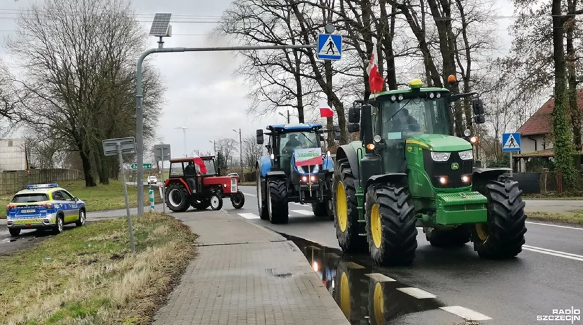 Польские фермеры готовят протесты