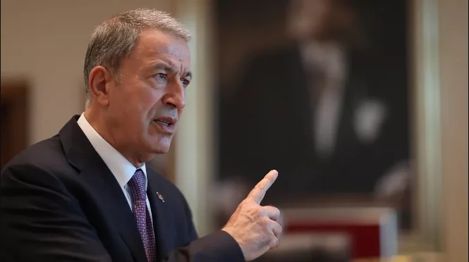 Hulusi Akardan Rusiya və İrana: “Uduzursunuz”