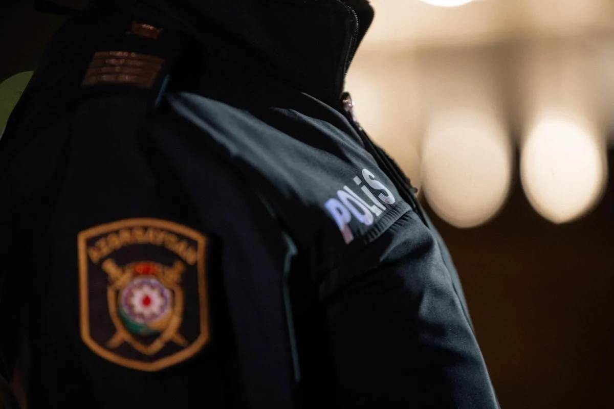 Polis nəfəri xəstəxanada vəfat edib AzPolitika onlayn siyasiictimai qəzet