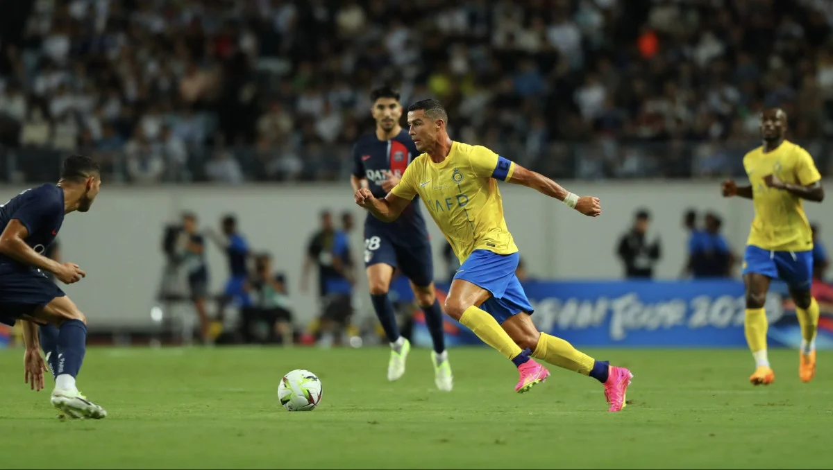 Futbol tarixinin ən yaxşı driblinq bacarığı olan oyunçuları açıqlandı Ronaldu 11ci yerdədir