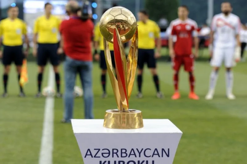 Azərbaycan Kuboku: 1/8 final mərhələsinin təyinatları bilindi