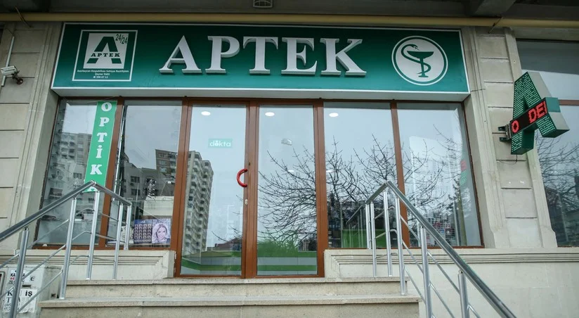 Ötən ay apteklərdə 12 planlı, 3 plandankənar yoxlama aparılıb