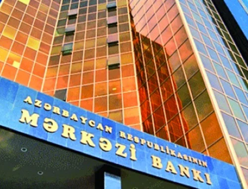 Azərbaycan Mərkəzi Bankının valyuta ehtiyatları azalıb