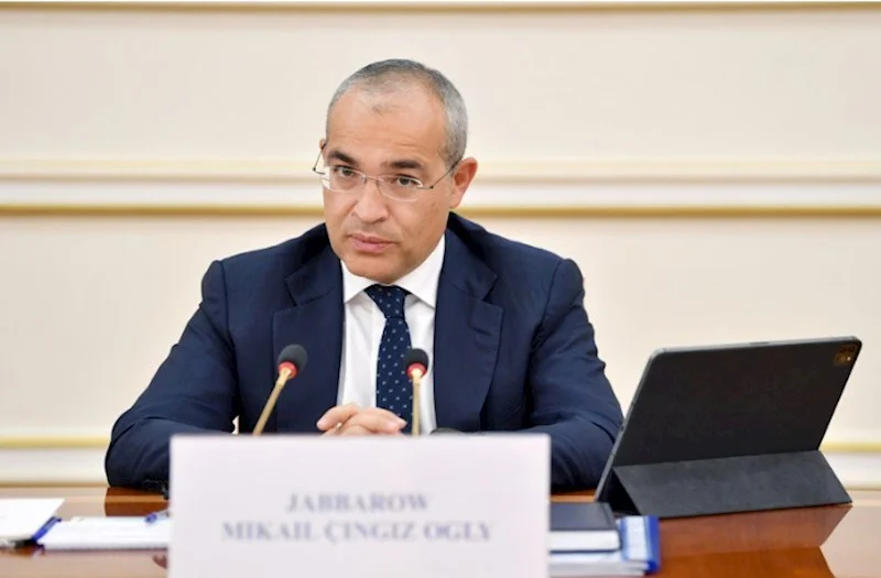 Nazir: BƏƏ Azərbaycanın yaşıl enerjiyə keçid prosesində mühüm tərəfdaşıdır