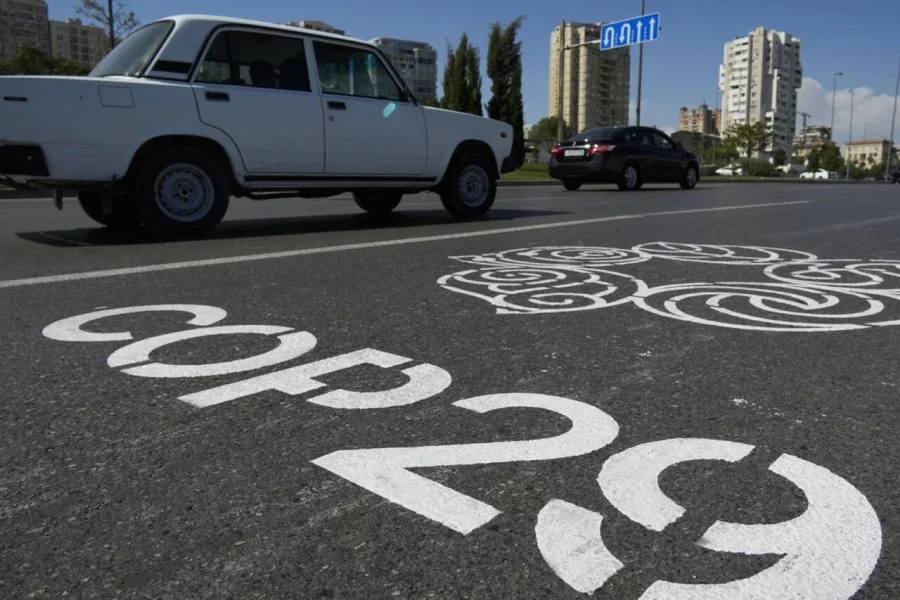 Bu yollarda COP29 zolaqları qüvvədən düşdü SİYAHI