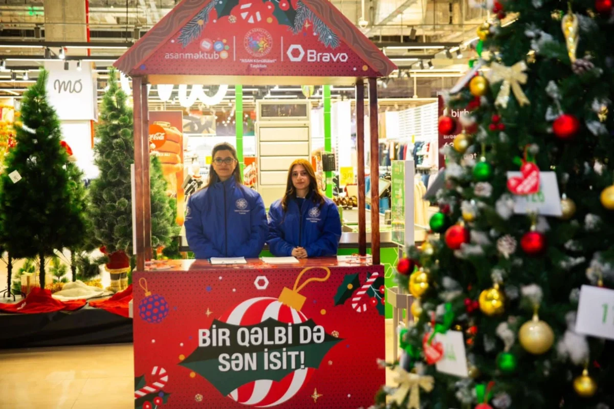 “Bir qəlbi də sən isit” aksiyasına start verilib