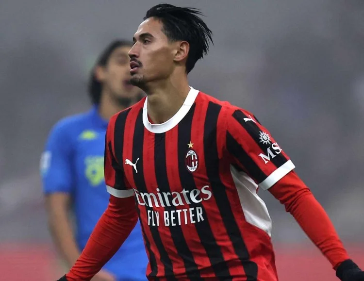 Milan niderlandı futbolçu ilə razılaşdı