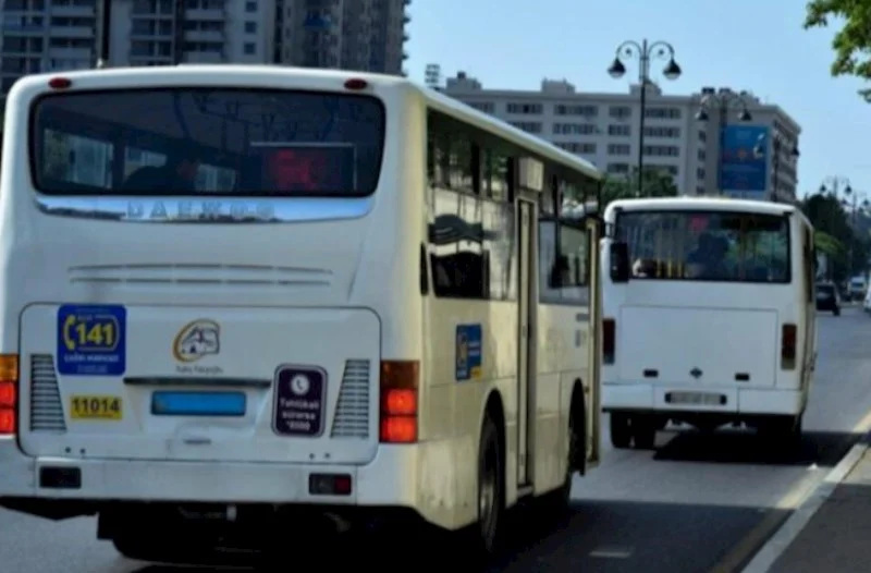 Bu avtobusların insan sağlamlığına ziyanı varmı? RƏSMİ