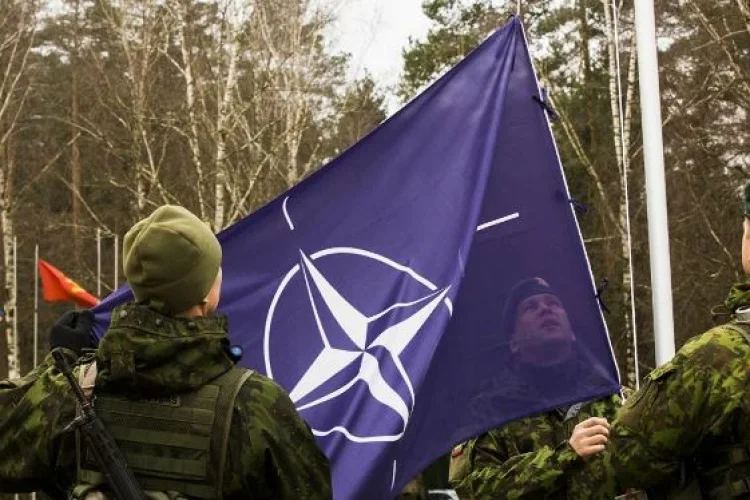 Estoniyada NATO ölkələrinin təlimləri başlayıb