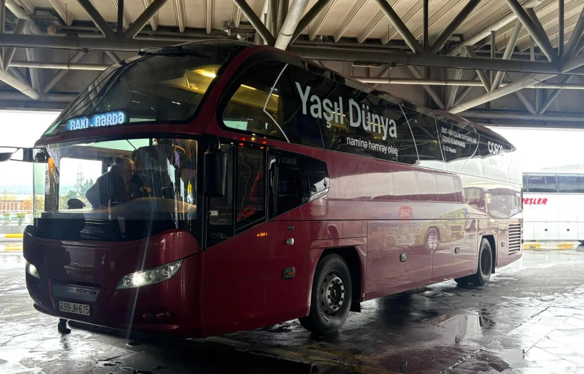 Bu rayonlara yeni avtobuslar gedəcək