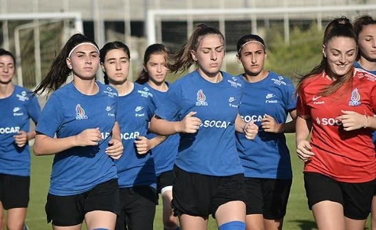 Avropa çempionatı: U19 yığmamız seçmə mərhələdə son oyununa çıxır