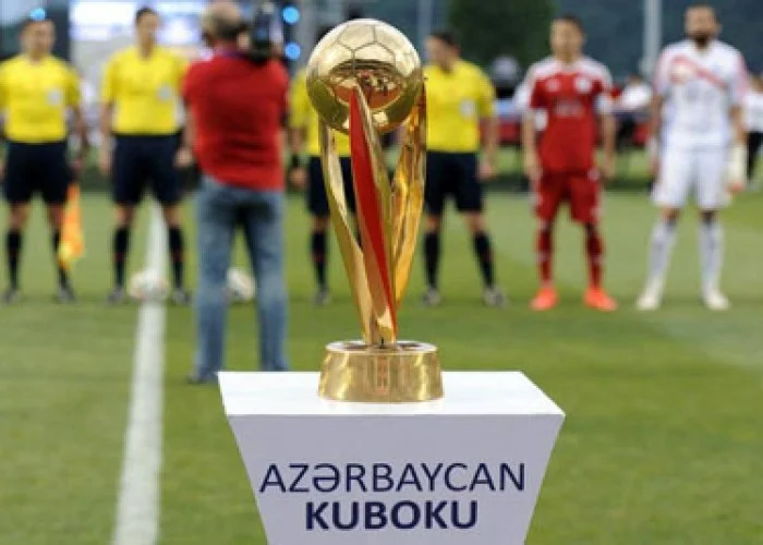 Azərbaycan Kuboku: 1/8 final oyunlarının hakimləri bəlli oldu