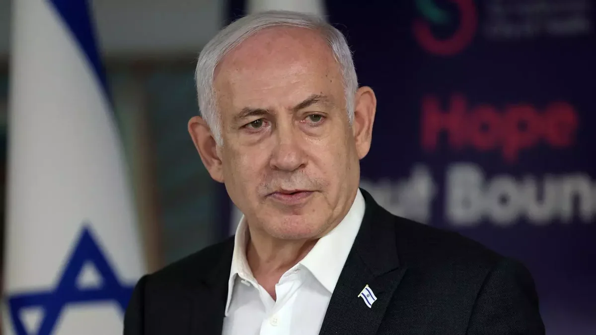 Netanyahu: Hizbullahın İsraili atəşə tutması atəşkəsin kobud şəkildə pozulmasıdır