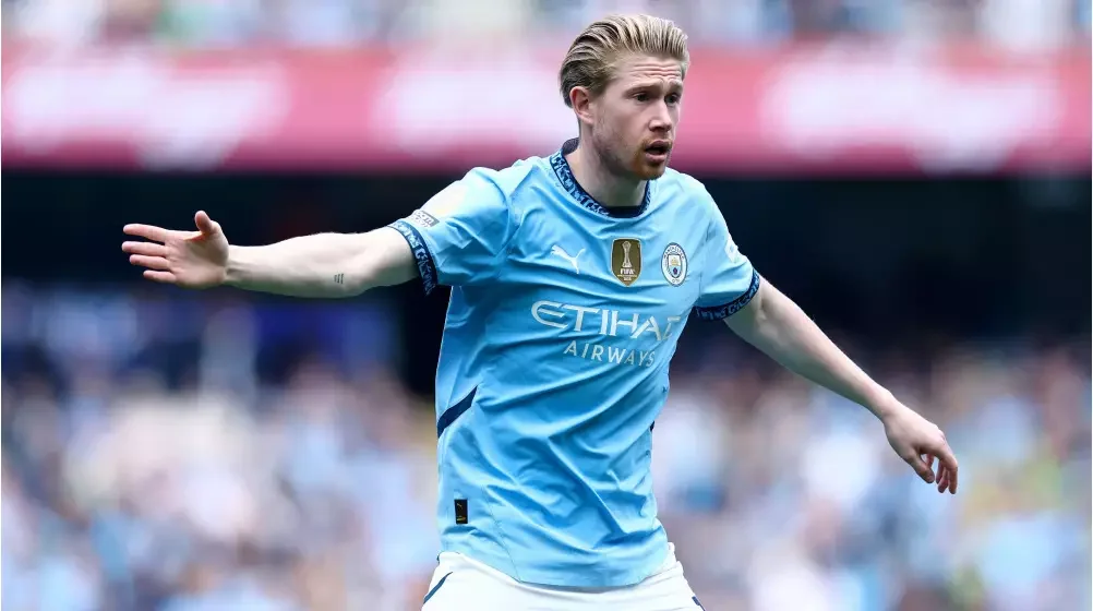 De Bruyne Barselonaya keçir?