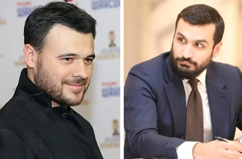 Emin Ağalarov AzərbaycanRusiya İşgüzar Şurasının sədri seçilib