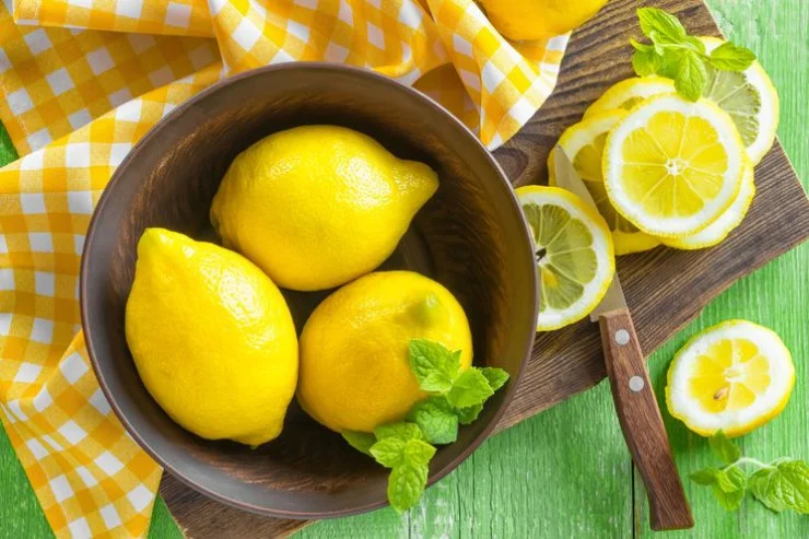 Limonun sağlamlıq üçün dörd faydası AÇIQLANDI