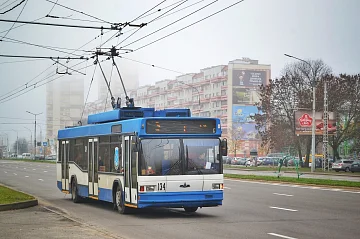 Bakıya trolleybuslar nə zaman gətiriləcək?