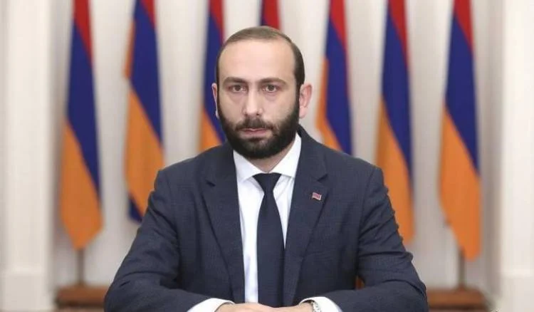 Mirzoyan Niderlanda gedib