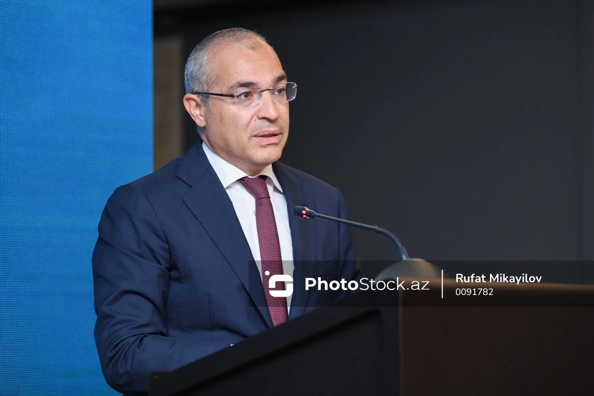 Mikayıl Cabbarov: BƏƏ ilə Hərtərəfli İqtisadi Tərəfdaşlıq Sazişi üzrə fəal danışıqlar aparılır