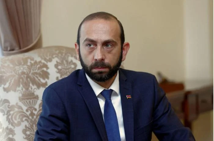 Mirzoyan Niderlanda gedib