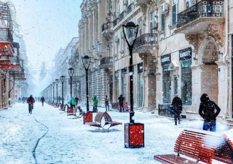 QAR, leysan, külək.. Hava açıqlandı